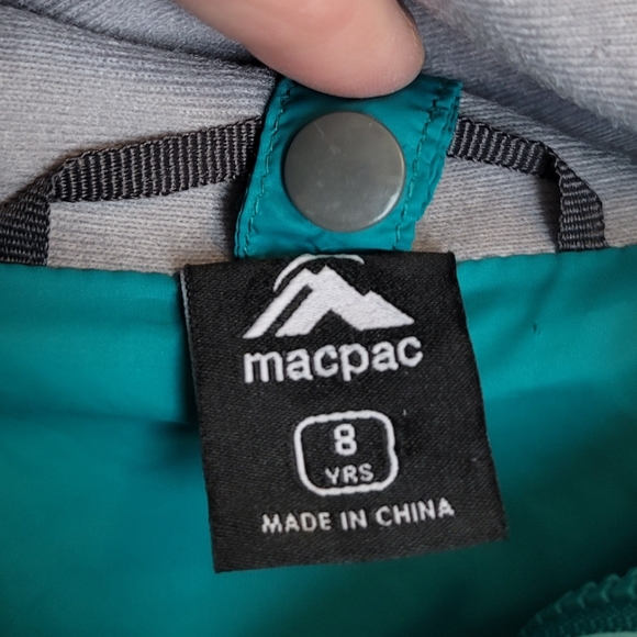 Macpac Jacket - Picture 3 of 12
